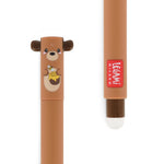 Legami Bear Erasable Gel Pen - Dream Big