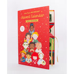 Little People BIG DREAMS: Advent Calendar Book Collection 2025 Edition Cover