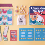 Londji Family Game Cluck Cluck The Fox