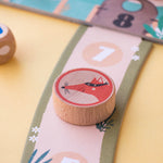 Londji Family Game Cluck Cluck The Fox fox