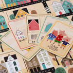 Londji Family Game Postman cards