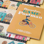 Londji Family Game Postman