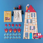 Londji Family Game Save the Cat pieces