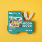 Londji Puzzle Farmtastic box