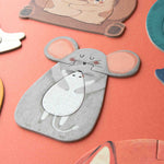 Londji Mama puzzle Mouse