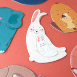 Londji Mama puzzle rabbit