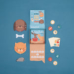 Londji Tiny Game Bobby & Misha pieces