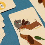 Londji Tiny Game Bobby & Misha pieces