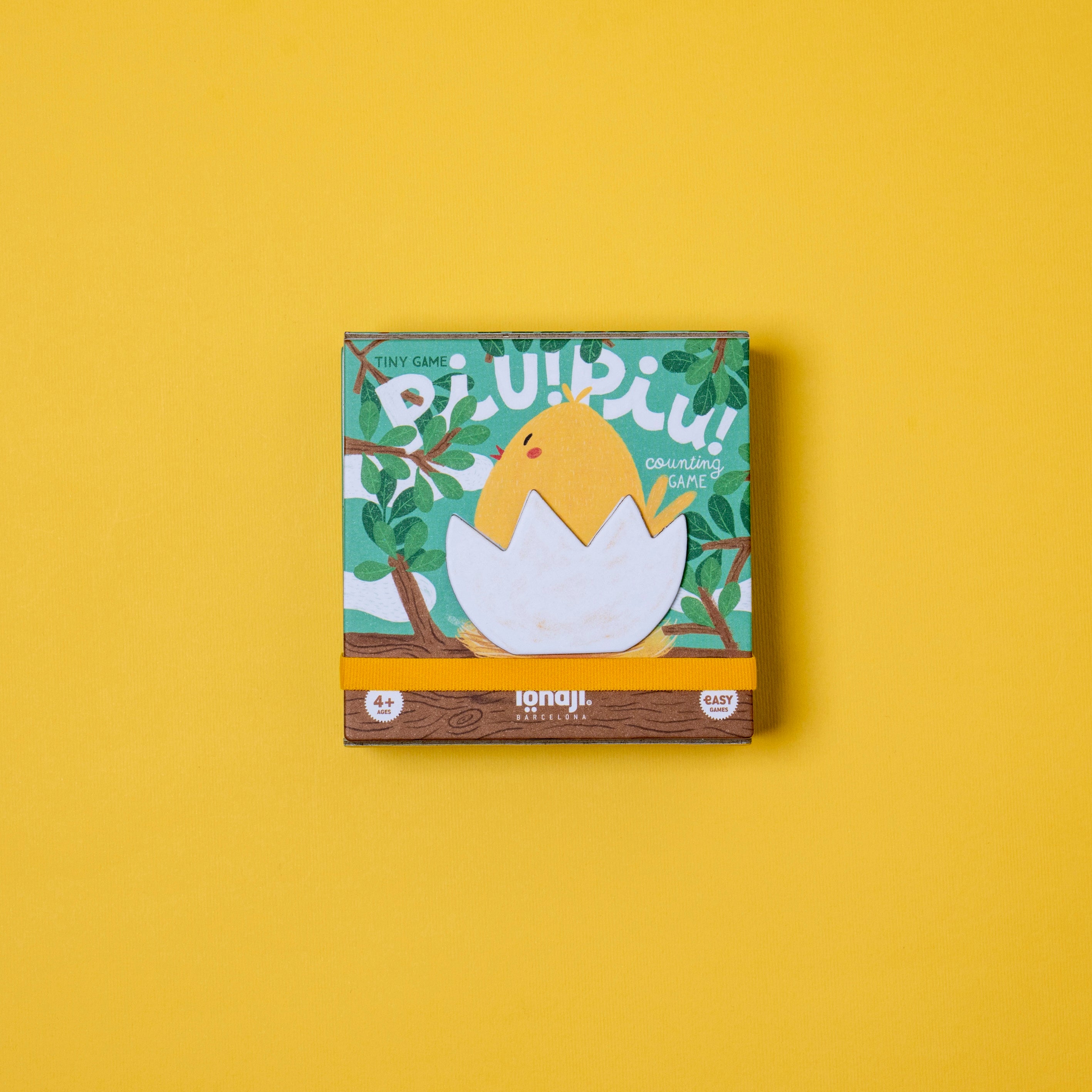 Londji Tiny Game Piu Piu