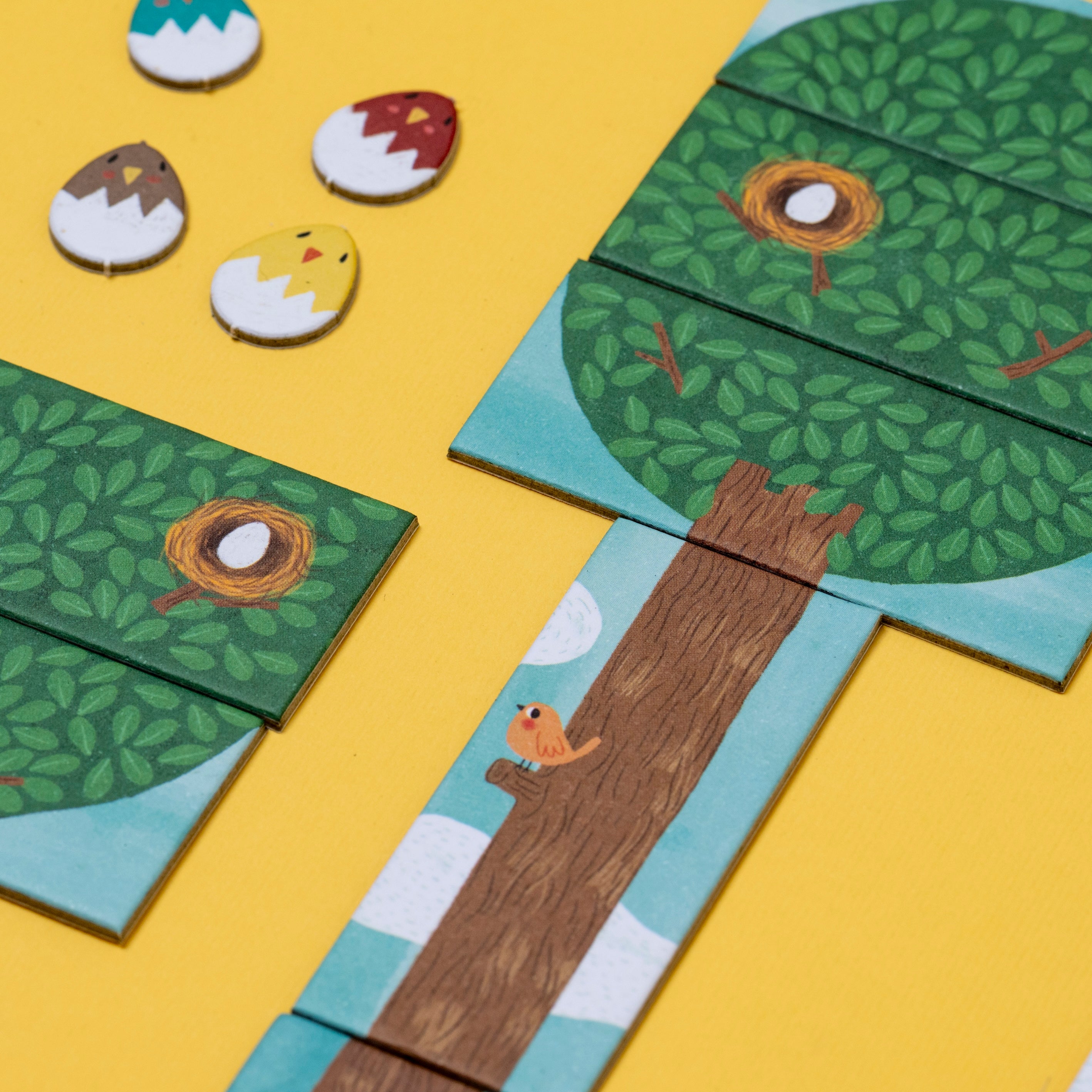 Londji Tiny Game Piu Piu counting game pieces