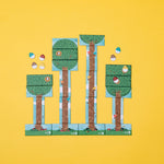 Londji Tiny Game Piu Piu counting game