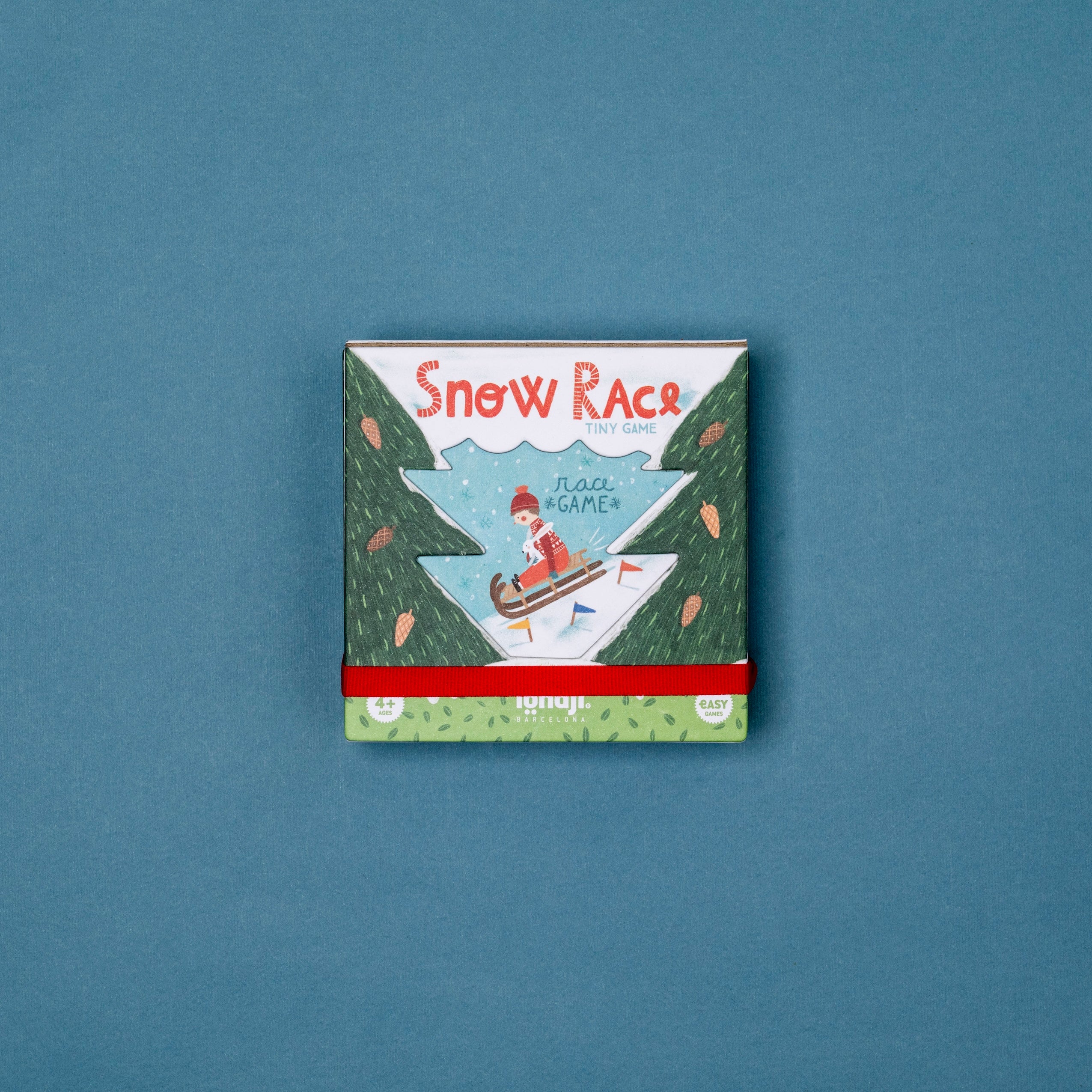 Londji Tiny Game Snow Race