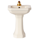 Maileg Bathroom Sink Mouse Off White little wrens nest
