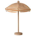 Maileg Beach Umbrella Mouse Soft Coral