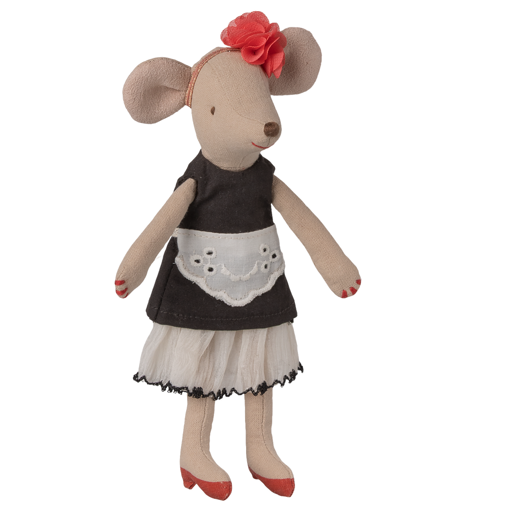Maileg Beautician Mouse Mum