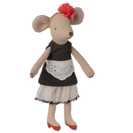 Maileg Beautician Mouse Mum