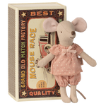 Maileg Big Sister Mouse and Matchbox