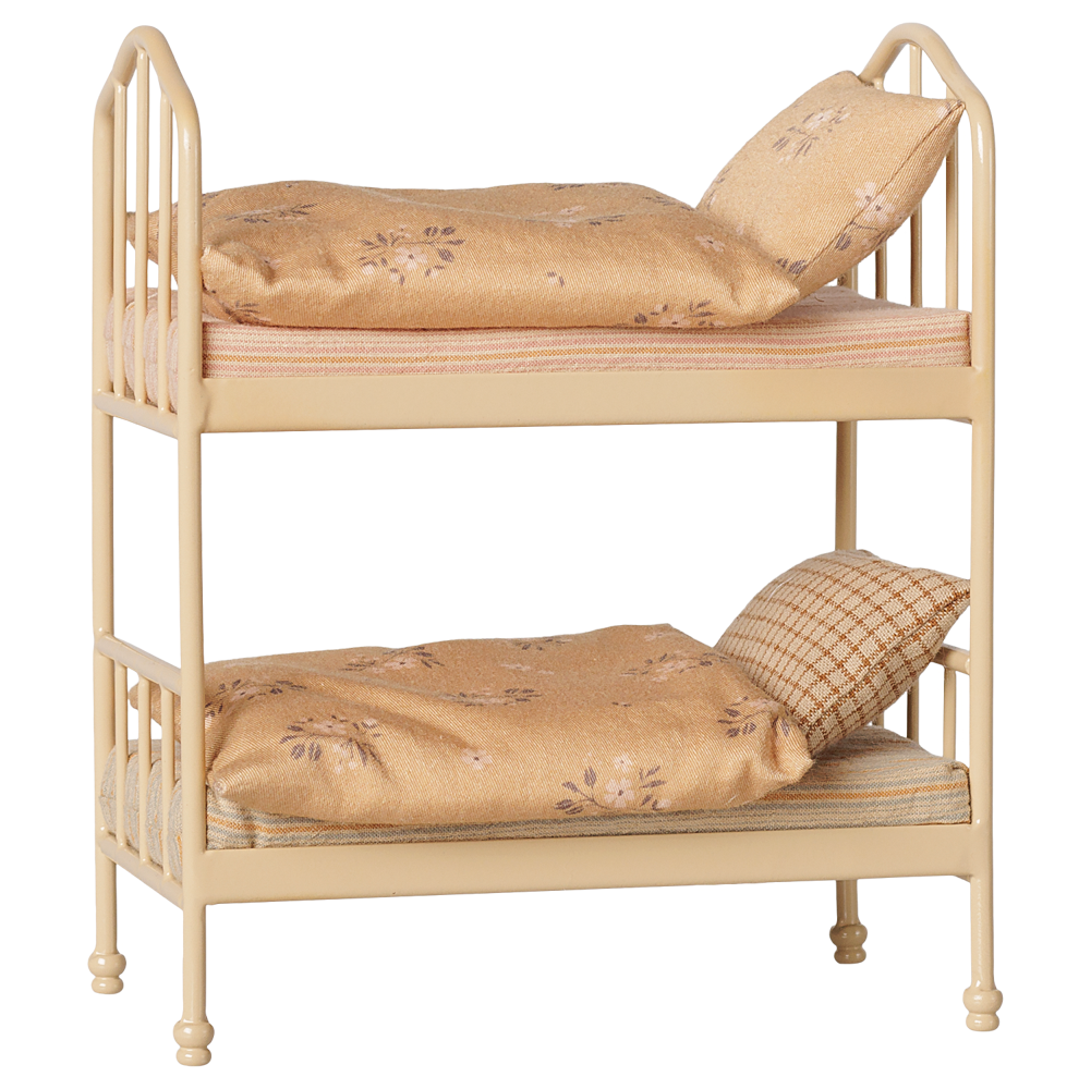 Bunk Bed, Mouse - Wheat - Little Wrens Nest