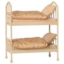 Bunk Bed, Mouse - Wheat - Little Wrens Nest