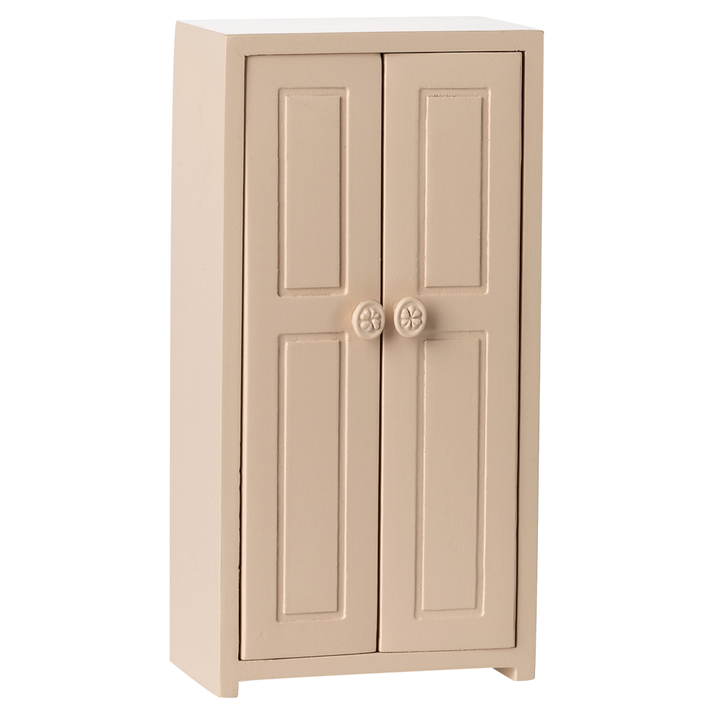 Maileg Closet Mouse Light Rose