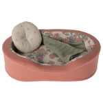 Maileg Cosy Basket Small Coral