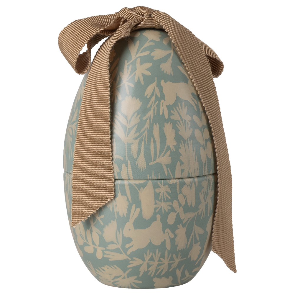 Maileg Easter Egg Small Dusty Blue