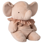 Maileg Elephant Plush Big Powder