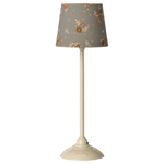 Maileg Miniature Floor Lamp Sand