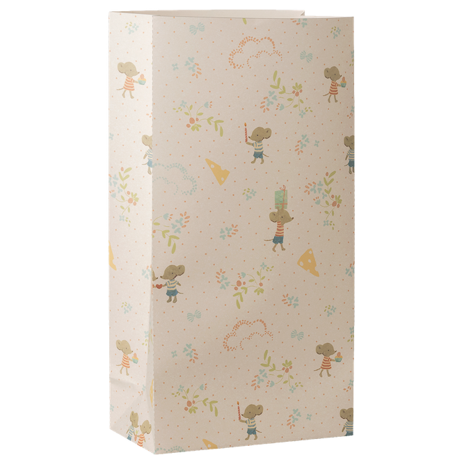 Maileg Gift Bag Medium Have a Mice Day