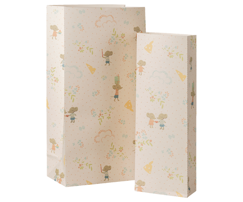 Maileg Gift Bags Medium Have a Mice Day
