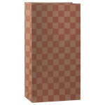 Maileg Gift Bag Powder Vintage Rose Checker