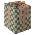 Maileg Gift Wrap Checker Present