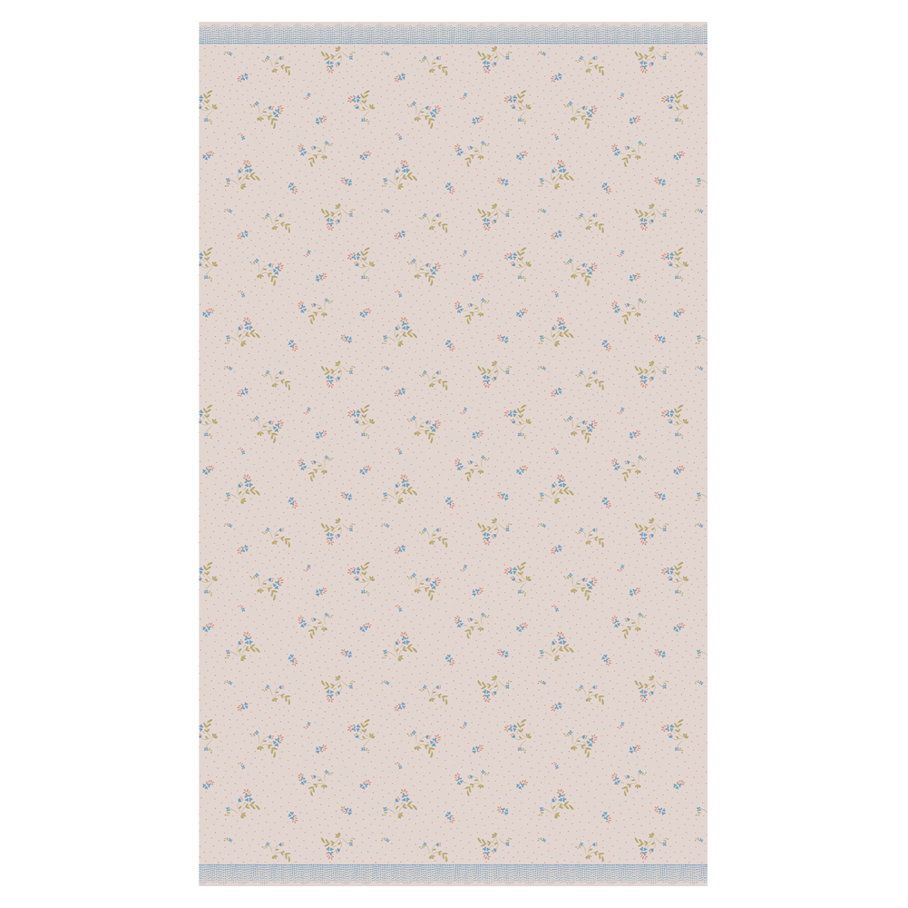 Maileg Gift Wrap Bae Blue