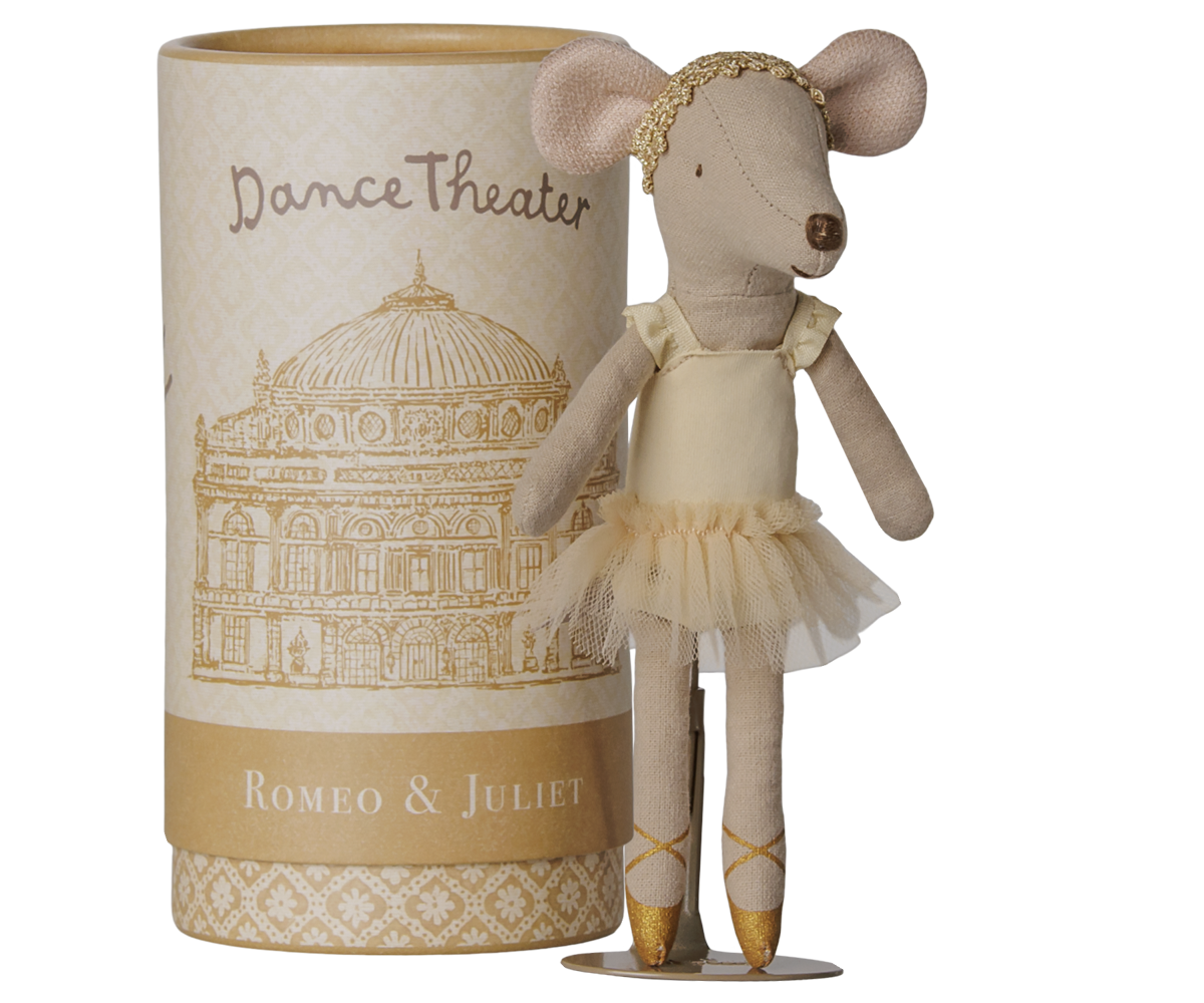 Maileg Ballet Dancer Mouse Big Sister