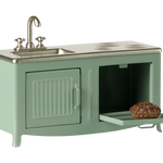 Maileg Kitchen Mouse Mint baking
