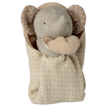 Maileg Lullaby Friends Mini Elephant Iron Grey
