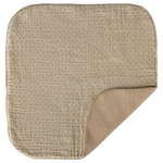 Maileg Lullaby Friends Mini Elephant Iron Grey blanket