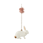 Maileg Metal Ornament Bunny Sitting