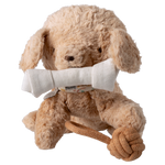 Maileg Puppy Supply Toys Puppy with bone-shaped chew toy