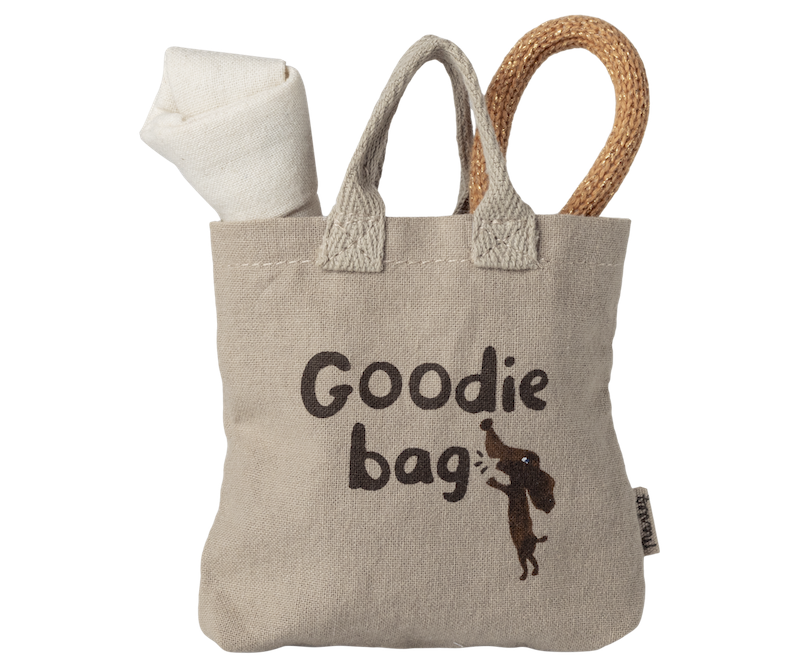 Maileg Puppy Supply Toys 'Goodie bag' 