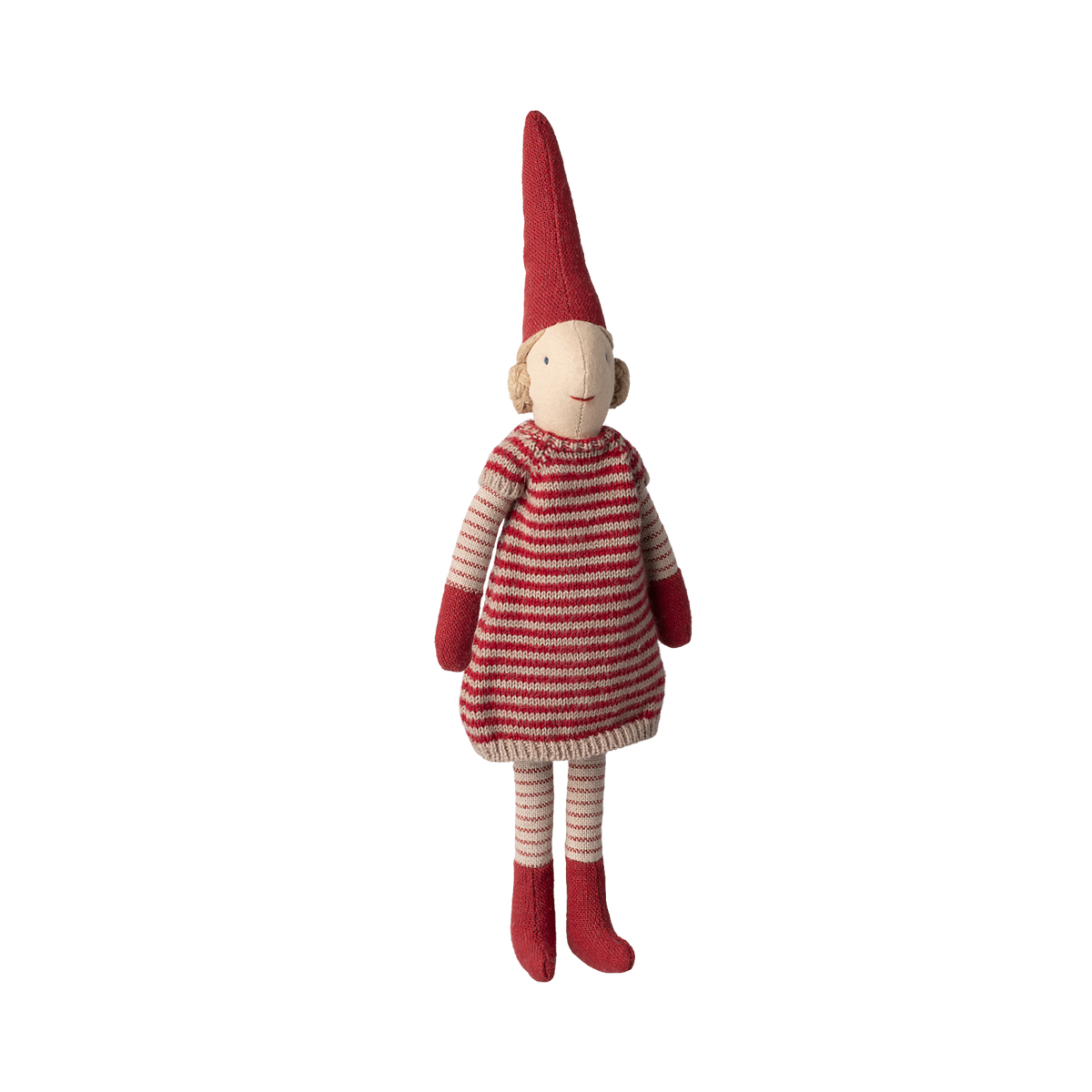Maileg Pixy Size 1 Girl Knitted Dress