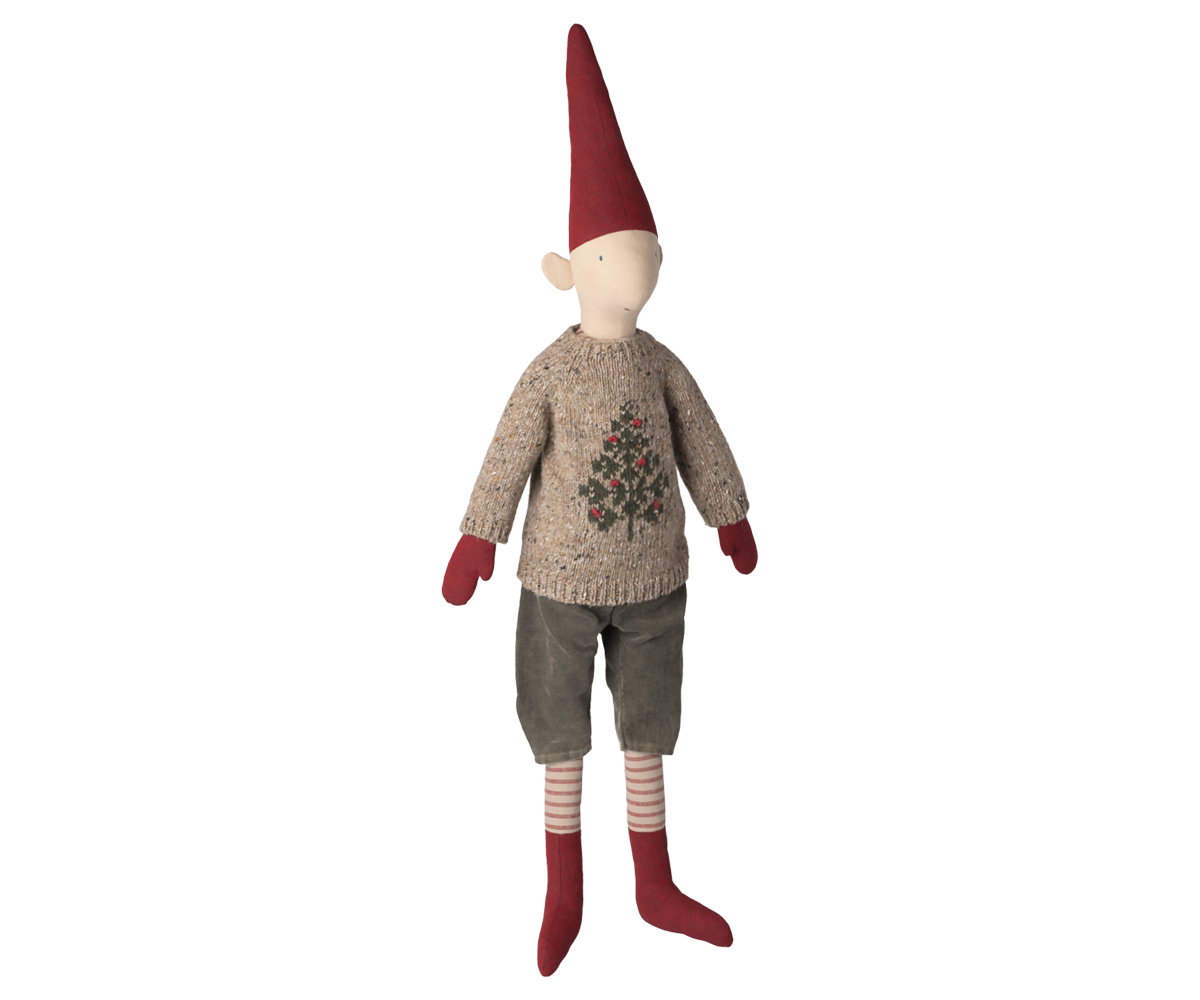 Maileg Pixy Size 5 Boy Knitted Sweater