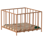 Maileg Playpen Micro Dark Powder