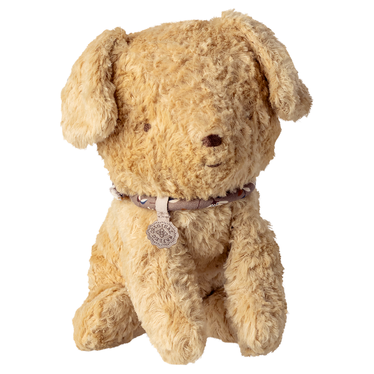 Maileg Puppy Small Soft Sand
