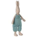 Maileg Rabbit Size 1 Classic Knitted Overall