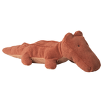 Maileg Safari Friends Medium Crocodile Vintage Rose