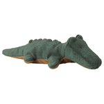 Maileg Safari Friends Mini Crocodile Forest Green