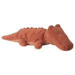 Maileg Safari Friends Small Crocodile Vintage Rose