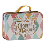 Maileg Small Suitcase Harlequin