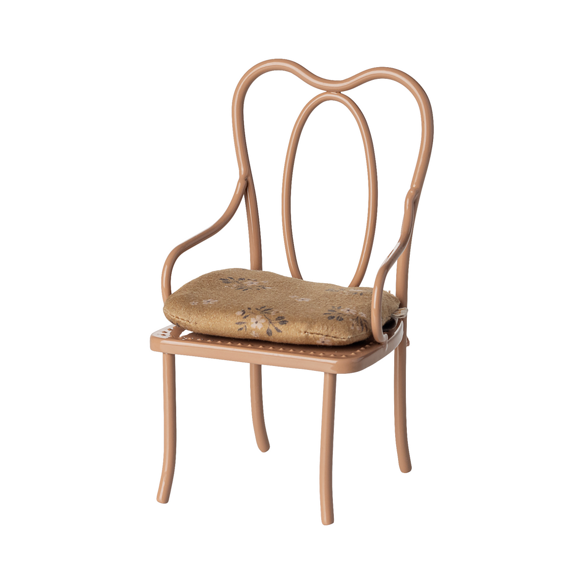Maileg Vintage Chair Mini Dark Powder
